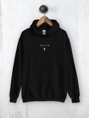 Faith Cross Hoodie