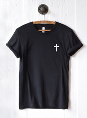 Small Cross T-Shirt
