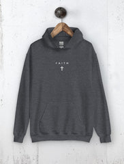 Faith Cross Hoodie