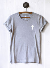 Small Cross T-Shirt