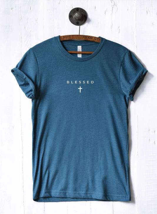 Blessed Cross T-Shirt