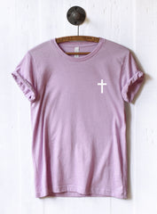 Small Cross T-Shirt