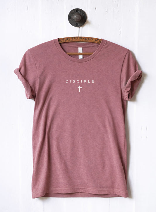 Disciple Cross T-Shirt