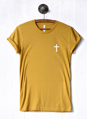 Small Cross T-Shirt