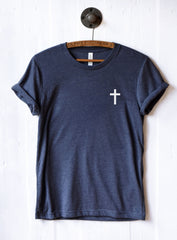 Small Cross T-Shirt