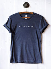 Faith Over Fear T-Shirt