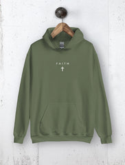Faith Cross Hoodie
