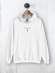 Faith Cross Hoodie