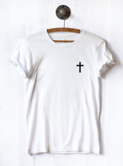 Small Cross T-Shirt