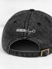 Small Cross Vintage Cap