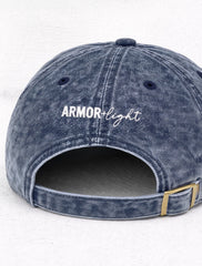 Small Cross Vintage Cap