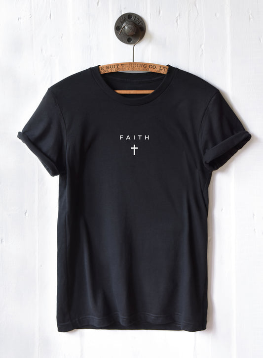 Faith Cross T-Shirt