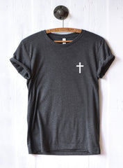 Small Cross T-Shirt
