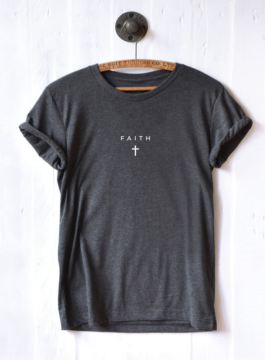 Faith Cross T-Shirt