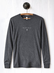 Disciple Cross Long Sleeve Tee