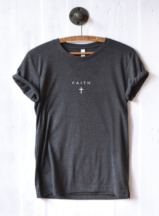 Faith Cross T-Shirt