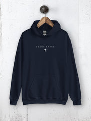 Jesus Saves Hoodie