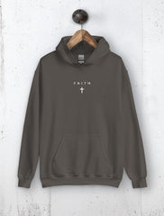 Faith Cross Hoodie