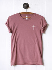 Small Cross T-Shirt