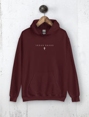 Jesus Saves Hoodie