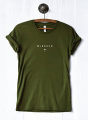 Blessed Cross T-Shirt