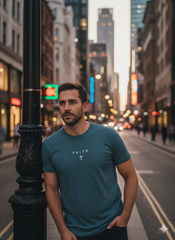 Faith Cross T-Shirt