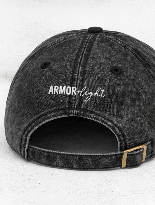 Jesus Saves Vintage Cap