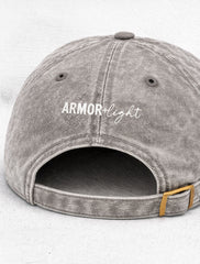 Small Cross Vintage Cap